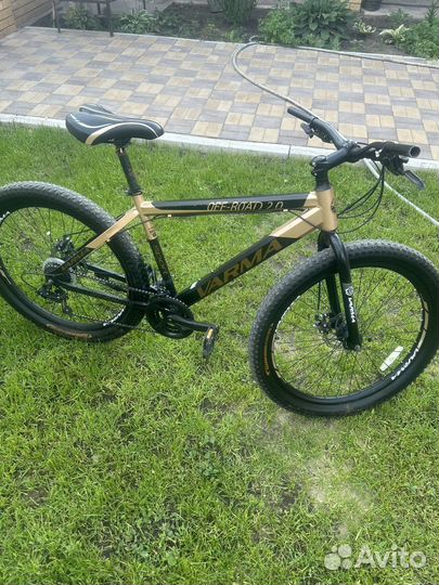 Велосипед varma off road