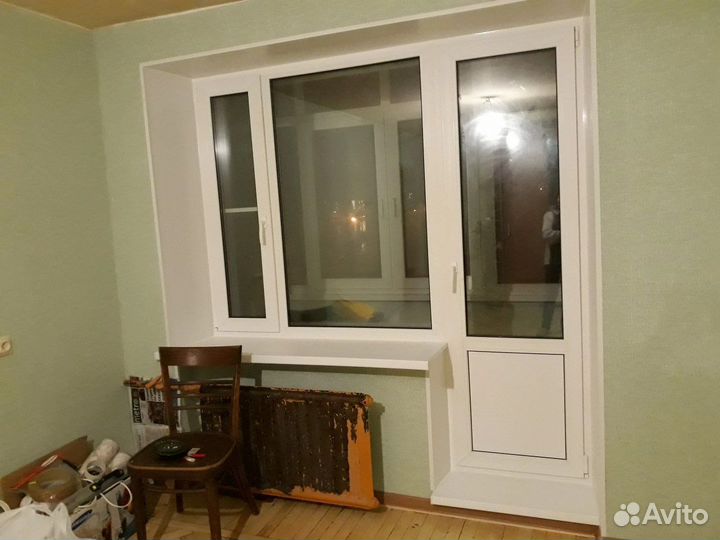 Пластиковые окна