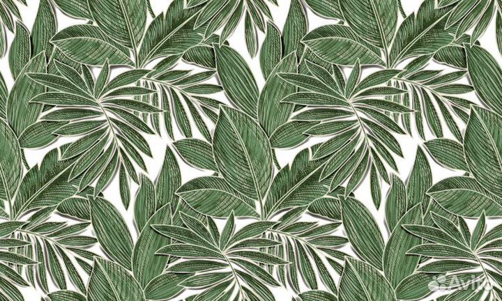 Обои в ассортименте