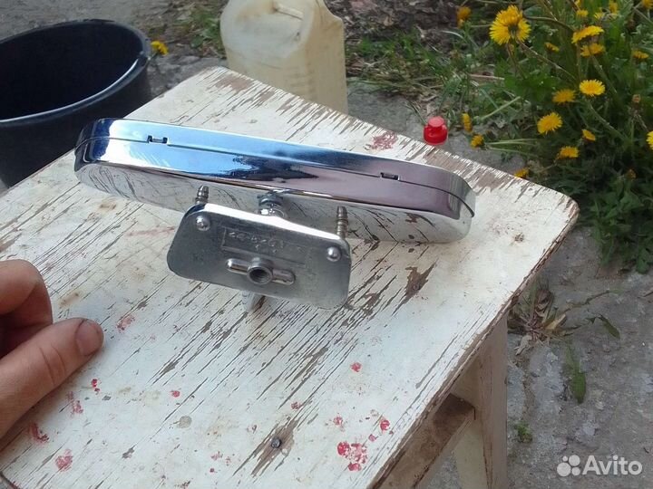 Зеркало заднего вида на волгу 21