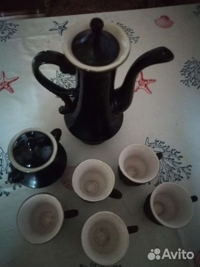 Кофейный сервиз