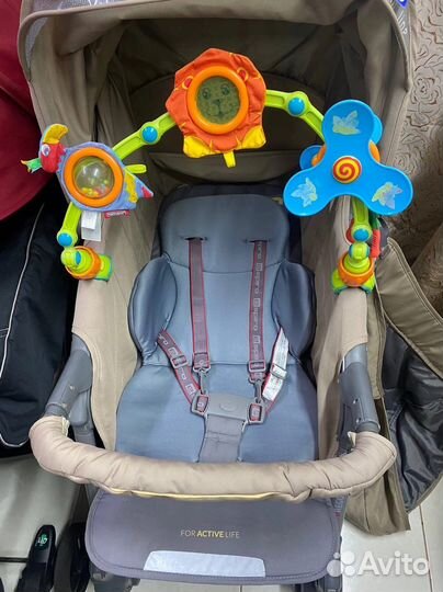 Игрушка на коляску