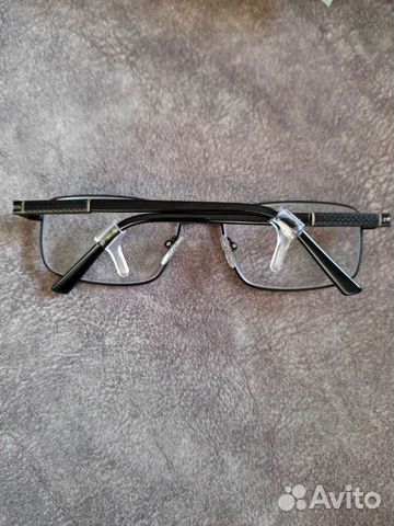 Стопперы фиксаторы для очков новые