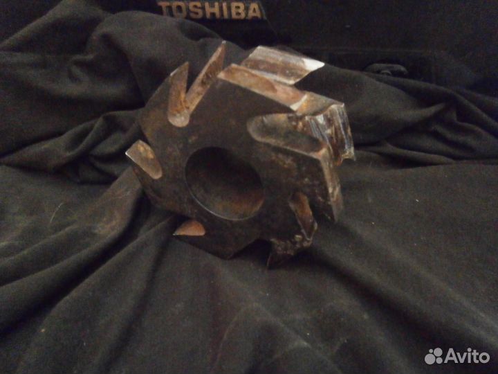 Фреза столярная станочная