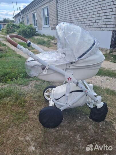 Детские коляски 3 в 1 бу