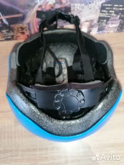 Детский шлем защитный новый