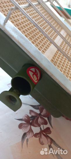 Инфракрасный обогреватель