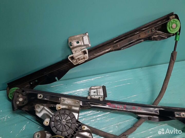 Стеклоподъемник передний правый форд фокус1