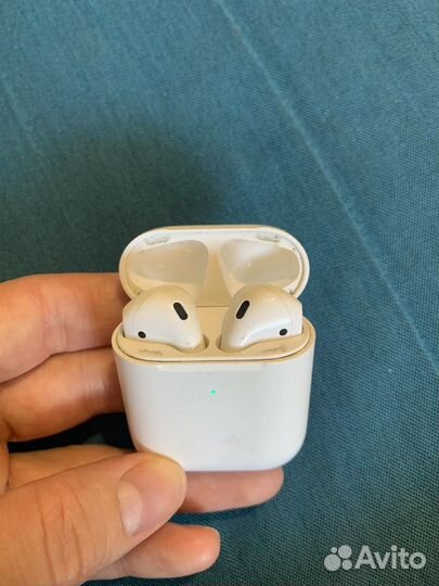 Airpods строго Оригинал
