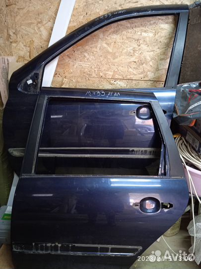 Двери автомобильные Калина 2 бу