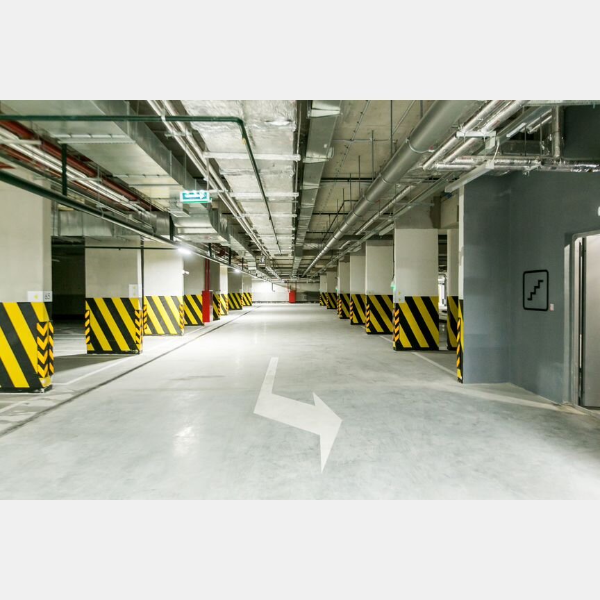 2-к. квартира, 75,3 м², 2/10 эт.