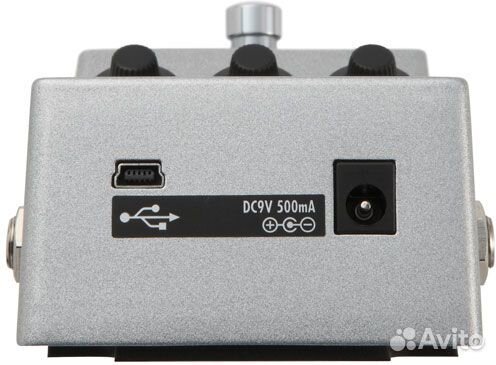 Мульти педаль эффектов Zoom MS-50G