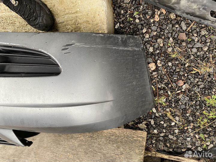 Бампер на ваз priora 1