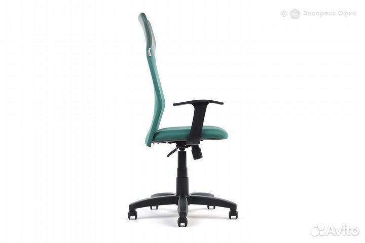 Кресло для руководителя Leo A black