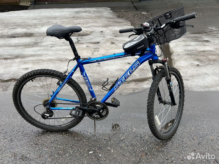 Велосипед stels Navigator 730