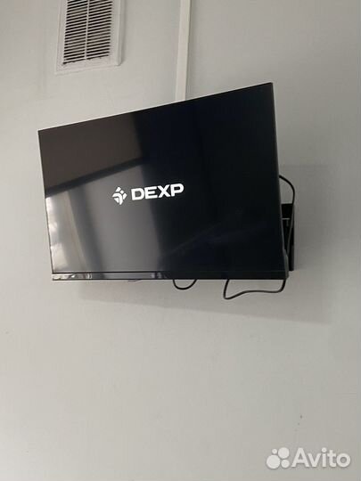 Телевизор dexp