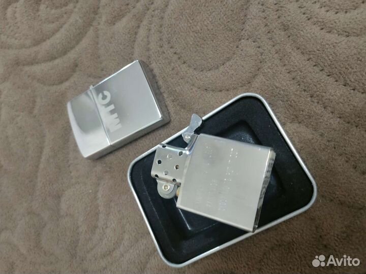 Зажигалка бензиновая МТС