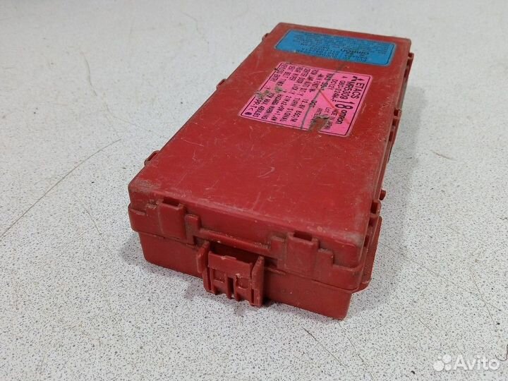 Блок управления комфортом