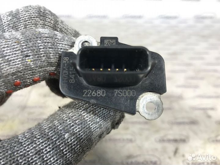 Дмрв Nissan X-Trail T31 MR20DE 2013