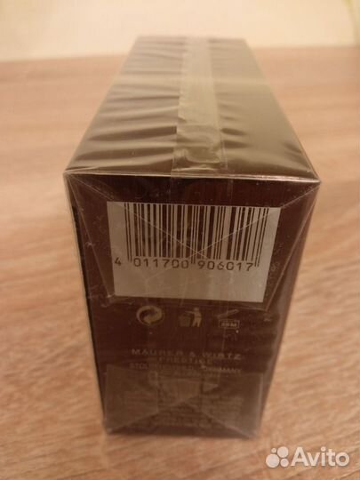 Мужская туалетная вода Аmbre Baldessarini