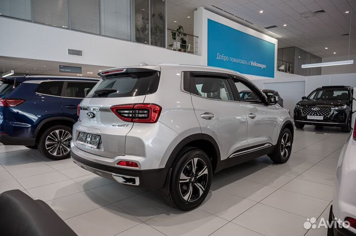 Chery Tiggo 4 Pro 1.5 CVT, 2024