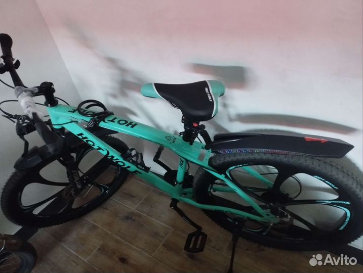 Фэтбайк 26х4.0