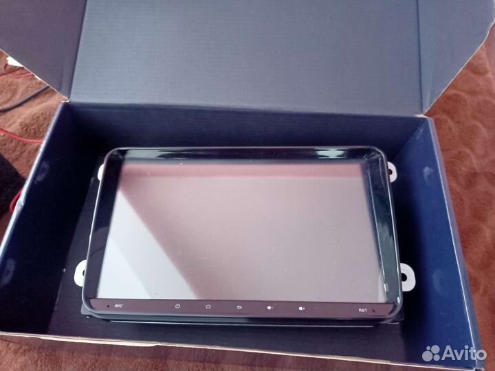 Авто магнитола