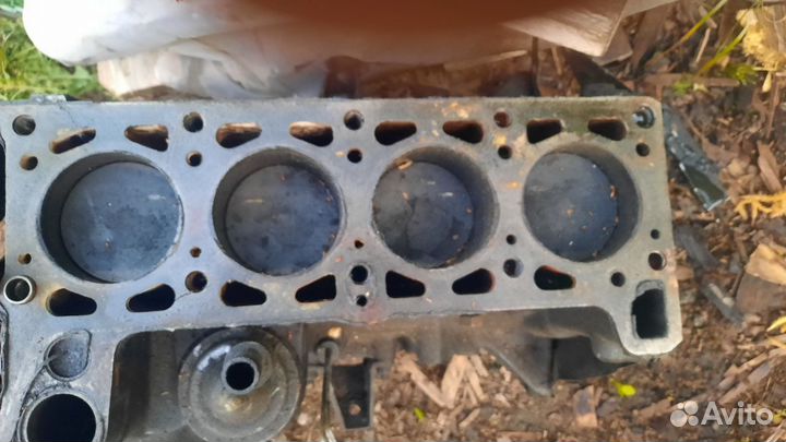 Блок ваз 2101