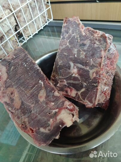 Мясо для собак