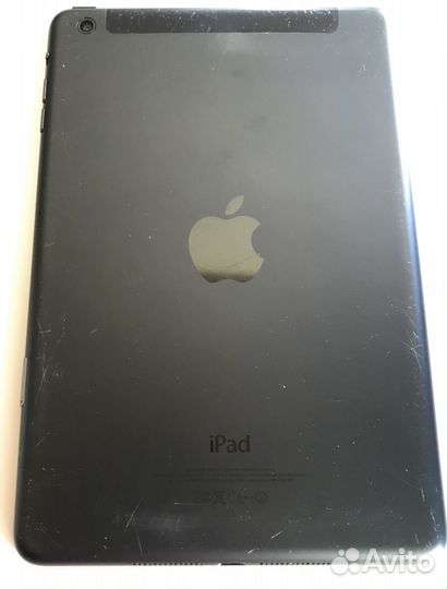 Планшет apple iPad mini А1454 в разбор