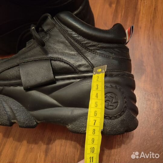 Ботинки tendance на платформе оригинал