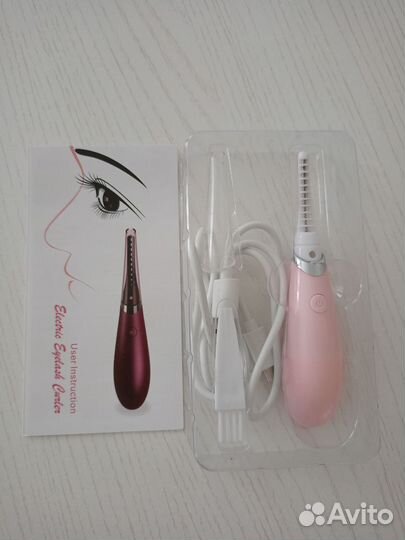 Прибор для завивки ресниц