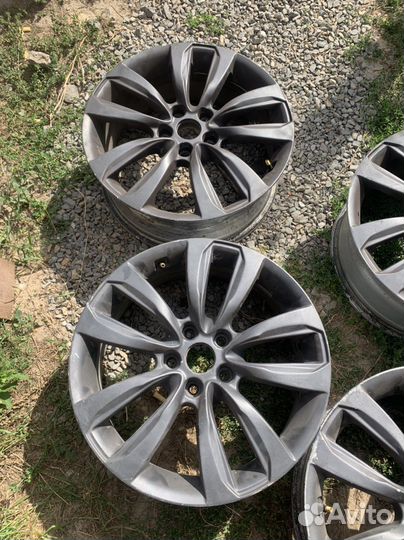 Диски r18 5 114.3