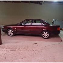 Audi 100 2.3 MT, 1991, 269 000 км, с пробегом, цена 350 000 руб.