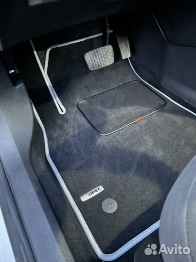 Автоковрики Opel Astra J 2009-2012
