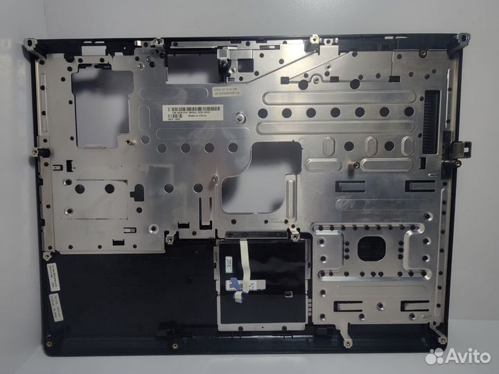 Топкейс с тачпадом для ноутбука Dell Vostro 1000
