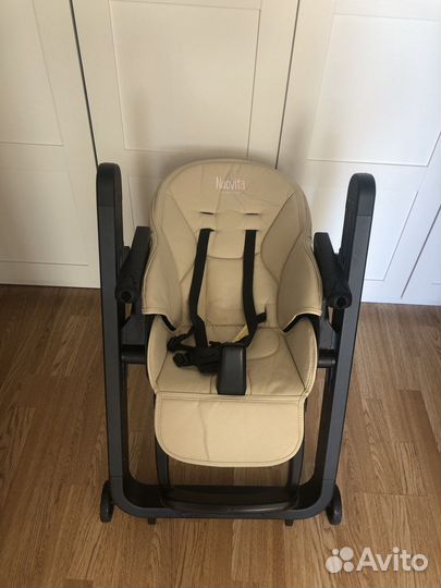 Стульчик для кормления nuovita futuro