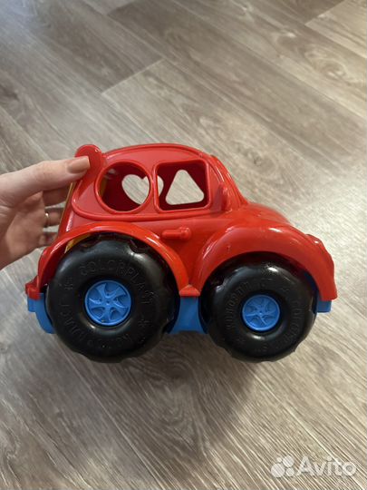 Машинка игрушка