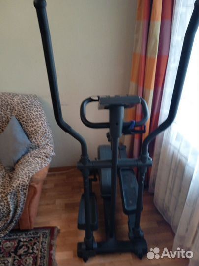 Эллиптический тренажер torneo