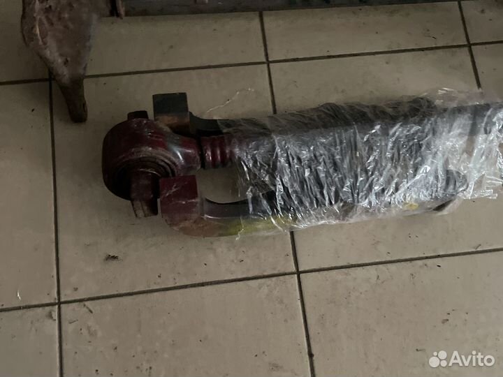 Тяга панара atego