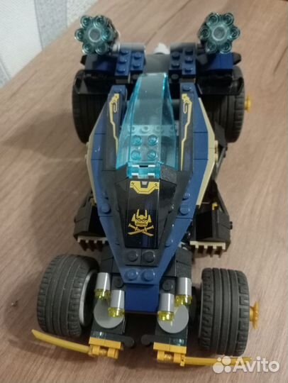 Lego ninjago наборы