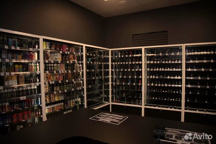 Готовый бизнес. Табачная продукция