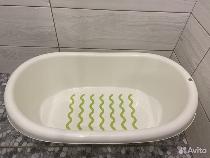 Ванночка для купания IKEA