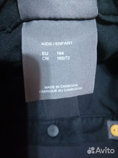 Брюки Jack wolfskin