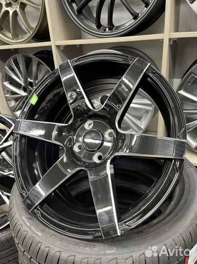 Диски shogun a1 r17 4*100 Hyundai kia LADA