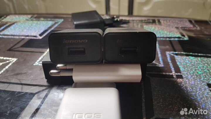 Зарядка lenovo