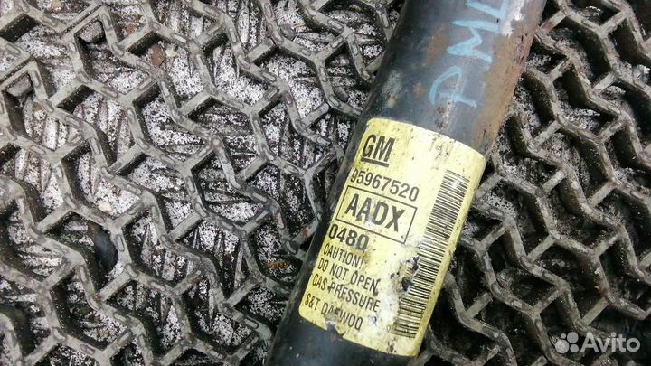 Амортизатор/стойка задняя (разное) Chevrolet Spark