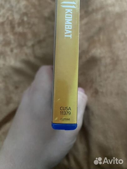 Mortal kombat 11 ps4