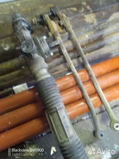 Рулевая рейка ваз приора