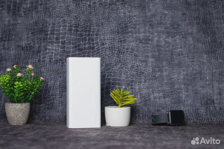 Повербанк Xiaomi Mi-3 30000 mAh